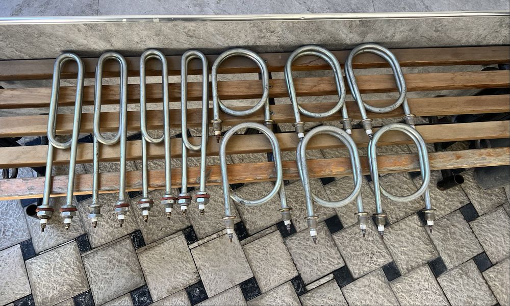 Водяной тэн