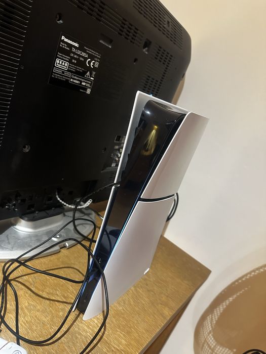 Ps5 slim nou la cutie