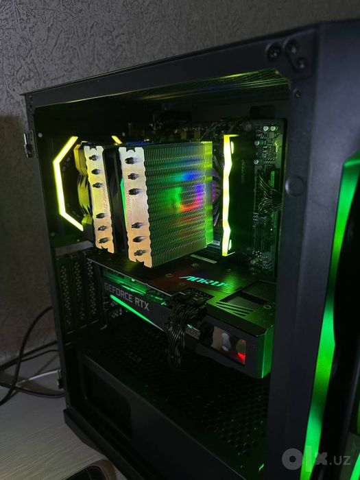 Ryzen 5 8400f rtx 3070 dram 16gb