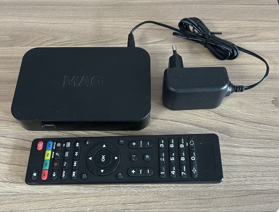 Приемник Mag520 Mag322