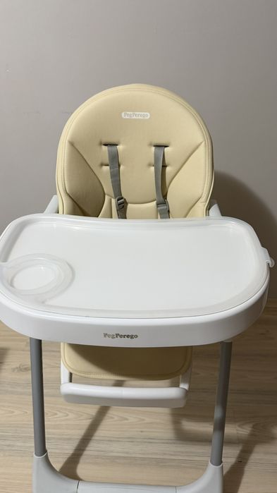 Столче за хранене Peg perego