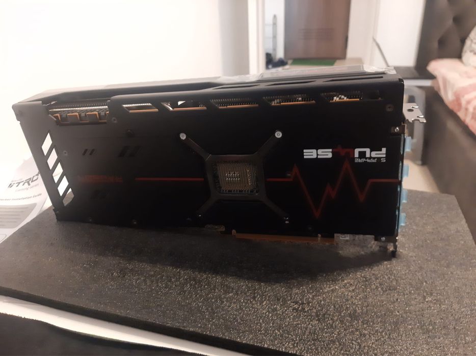 Placa video Sapphire Pulse RX 7900 XTX