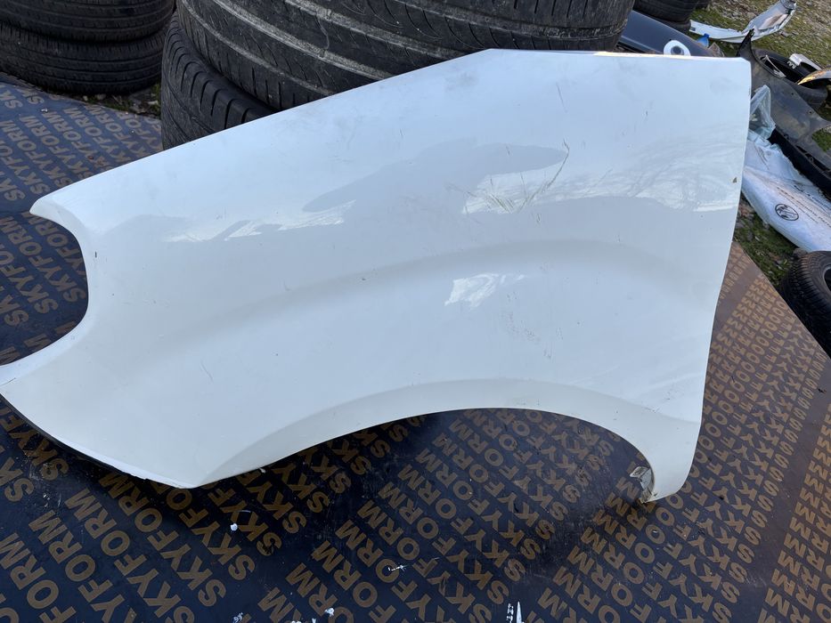 Калник Фиат Добло Опел Комбо/Fiat Doblo Opel Combo