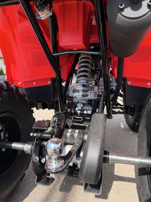 ATV RDB HAMMER 200L / U38L 4T, Pornire Electrică, 60 km/h, Frâne Hidraulice, LED