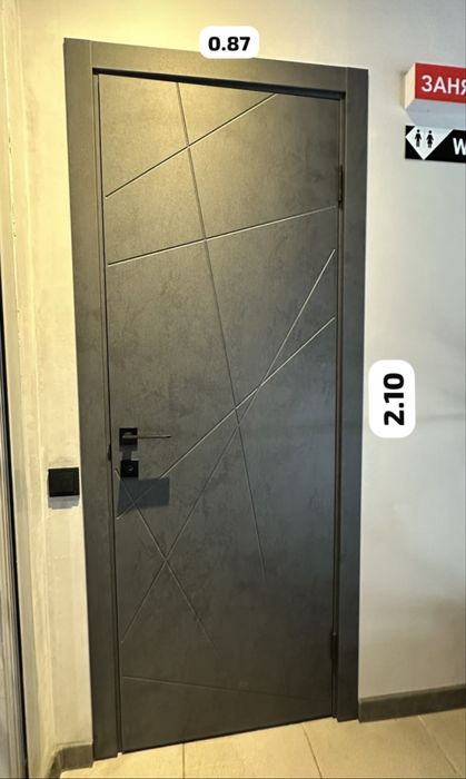 Продам двери. Межкомнатные