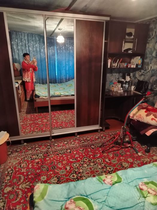 Обменяю дом на квартиру