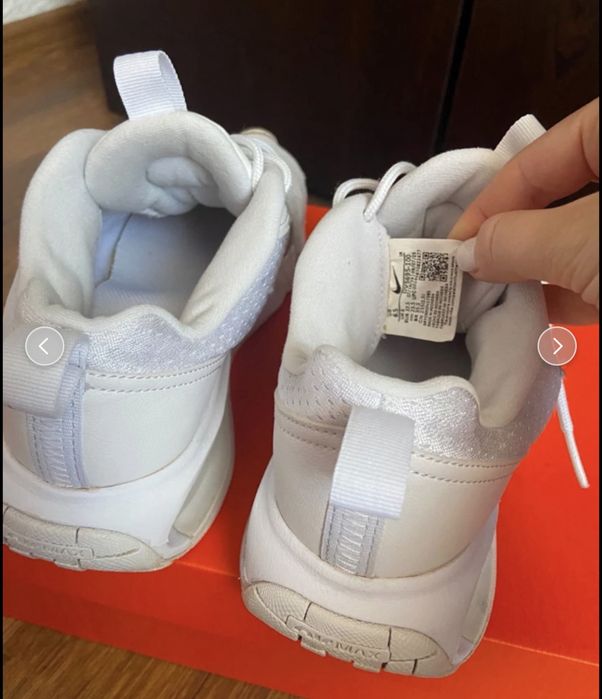 Nike air max-37.5-оригинални