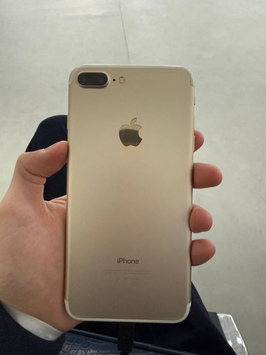 iphone 7+ ochilmagan 32gb