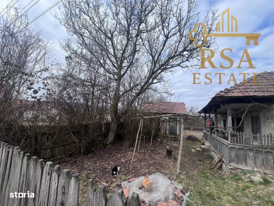 Vanzare teren 2100 mp, Mihaesti – Barsesti, ideal casa sau investiti