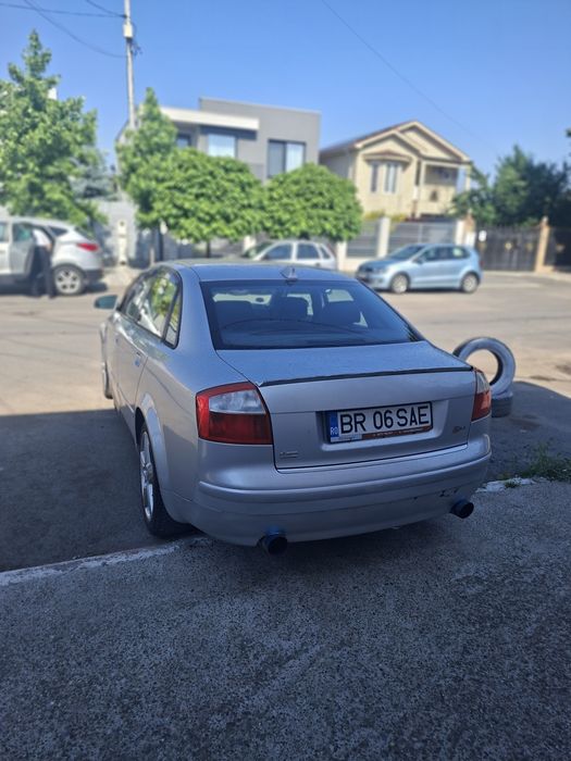 AUDI A4 B6 QUATTRO 3.0 V6 Benzină – Aitomat – 230 CP