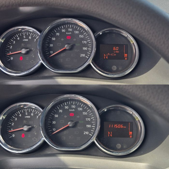 Dacia Logan, 0.9 Benzina, Cutie Automana, 112000 km