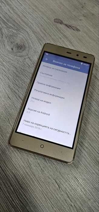 Смартфон LEAGOO Z5