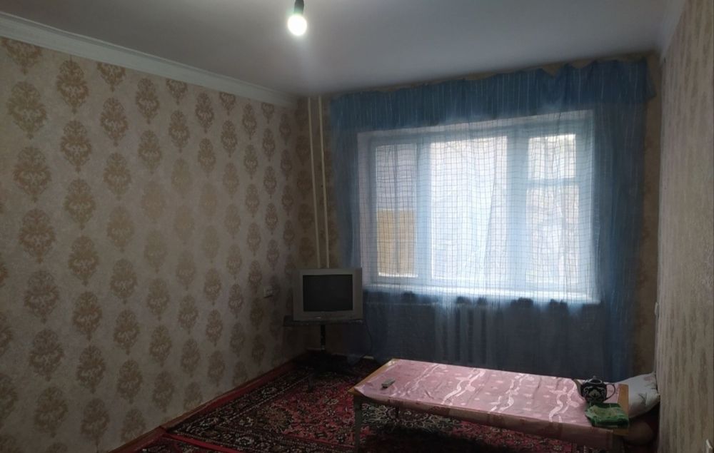Срочно! Квартира на Мирабад-Парк Фуркат 1/4/5 общ пл 28м ,балкон 1,5*3