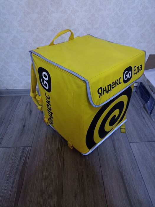 аренда термосумки яндекс