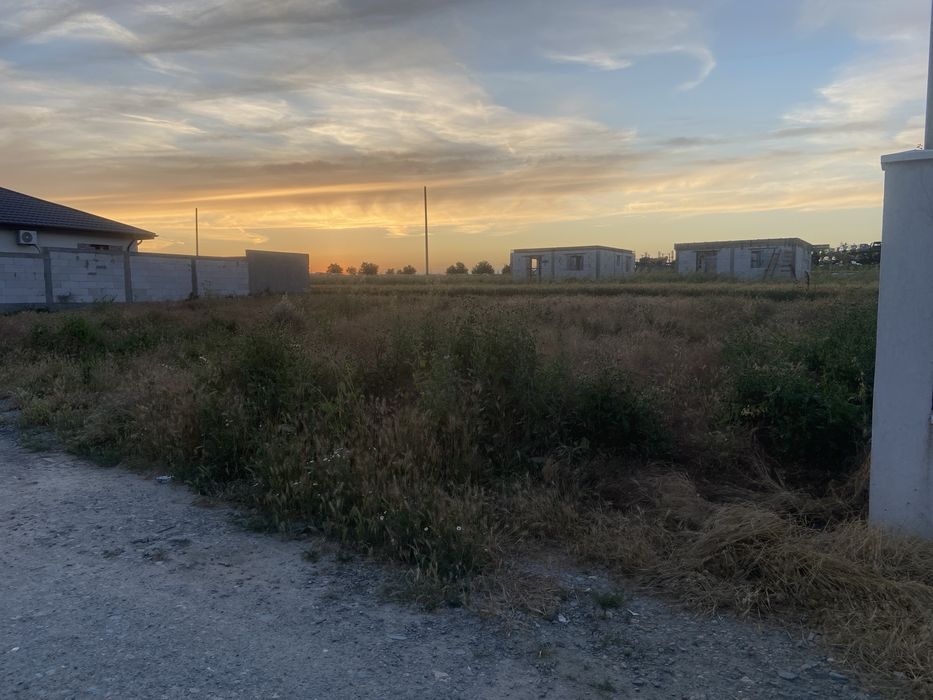 Teren Agigea intravilan 500 m2