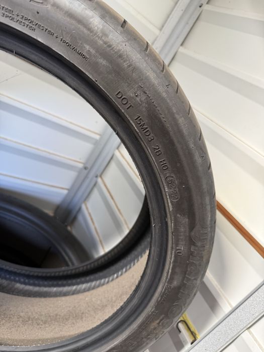 Anvelope originale Tesla Hankook Ventus S1 EVO T0 235/40