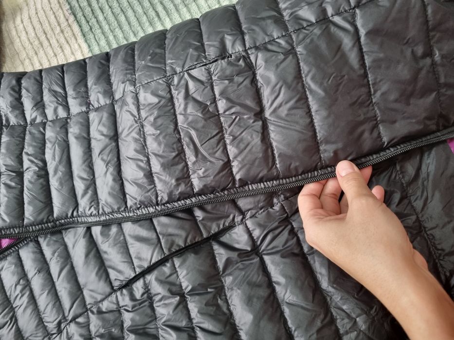 Продам куртку на пуху