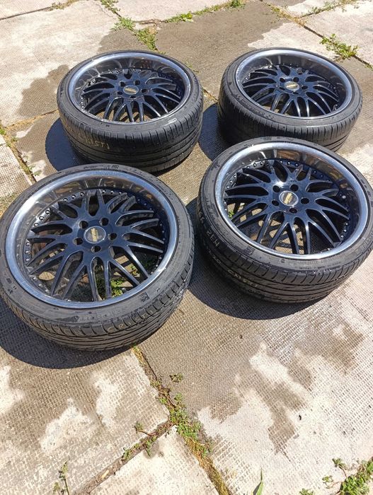 Roti complete 19 inch audi volkswagen jante anvelope 235 35 19