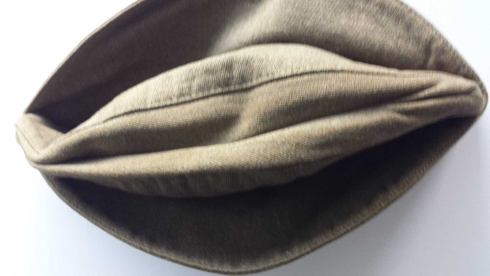 Винтажная пилотка СССР день победы