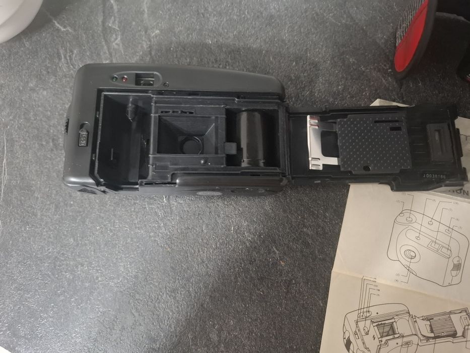 Продам фото аппарат пленочный