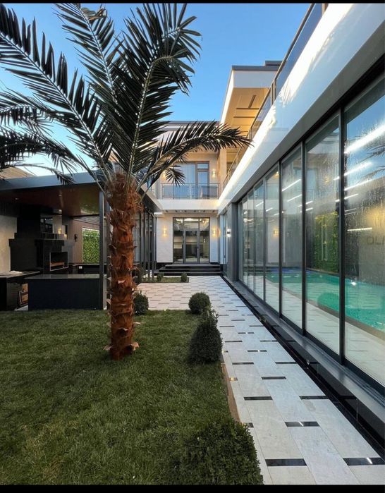 Дача в Чарваке «Бочка»(OLIGARCH) Посуточно аренда Есть компьютер