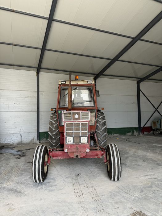 Tractor International 956