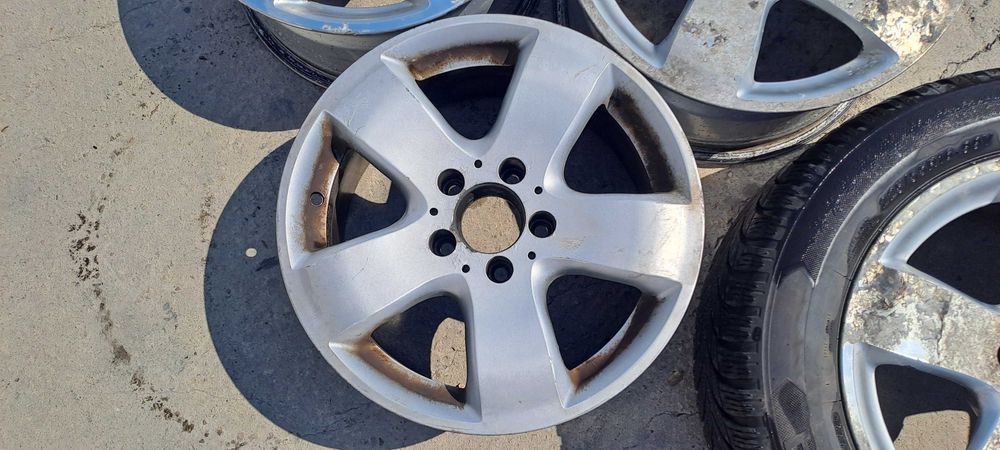 Джанти Mercedes 16цола