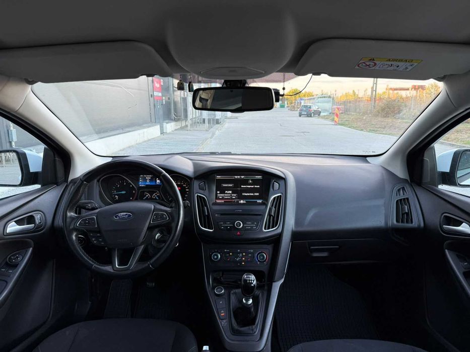 FORD Focus 2016 — imagine 4
