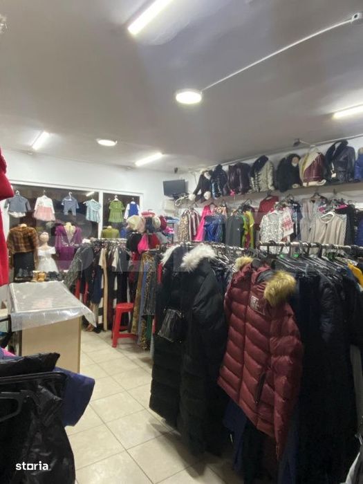 Spatiu comercial de inchiriat, 40 mp, zona Centru Sacele