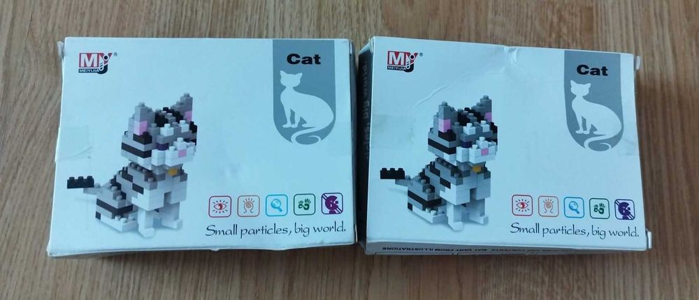 Tableta copii, puzzle lemn, lego pisica, joc X0, joc inteligence stick