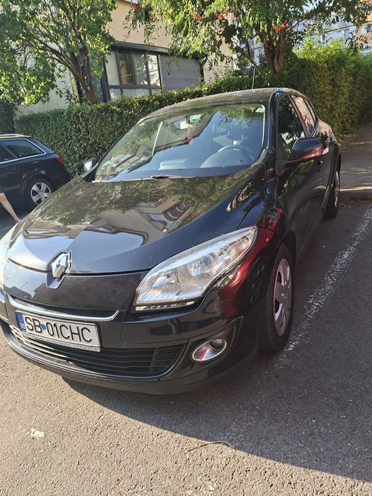 Renault Megane 1.5 dCI