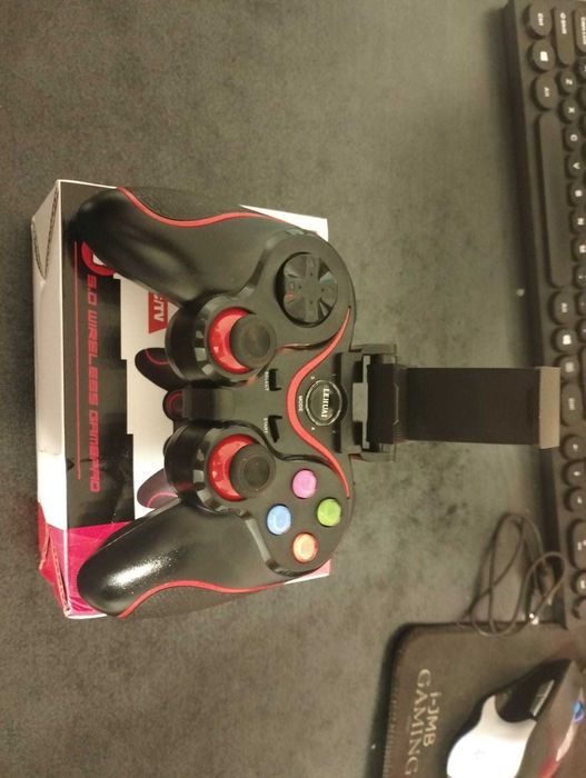 Controler wireless , compatibil iOS, Android, Switch, PC, PS3/PS4