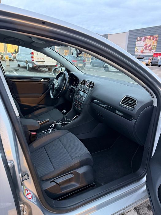 Vand Volkswagen Golf 6 Euro 5