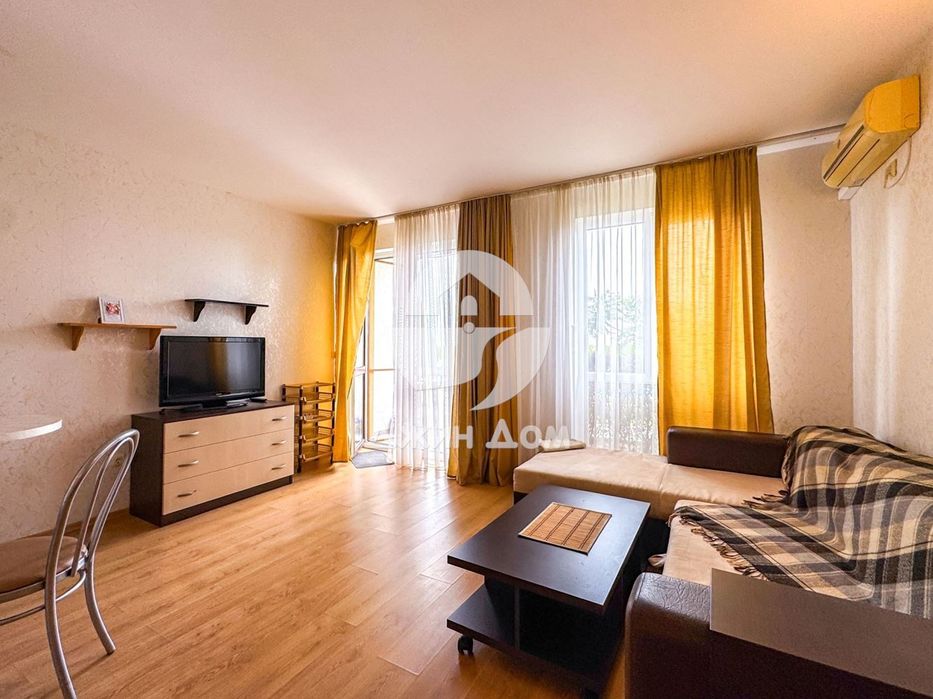 Продава се Едностаен апартамент в с. Равда, Област Бургас - 43 кв.м за 1070 €/кв.м - Снимка #2