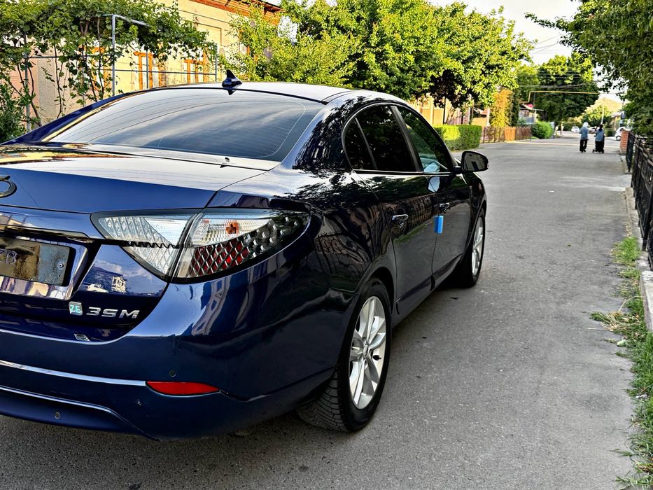 Renault Samsung Motors SM3 Электронный 350km Состаяние Идеално