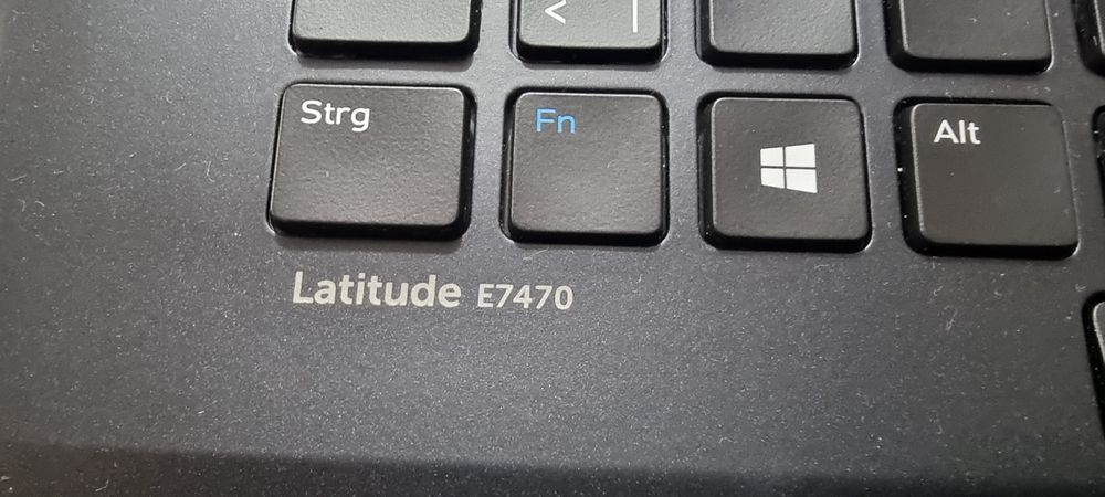 Vand Ultrabook Dell Latitude E7470