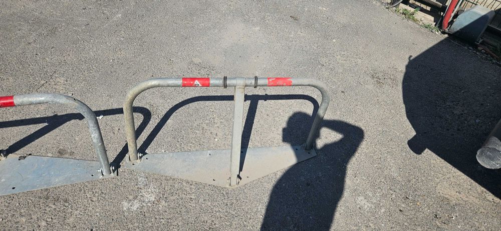 Антипаркинг скоби