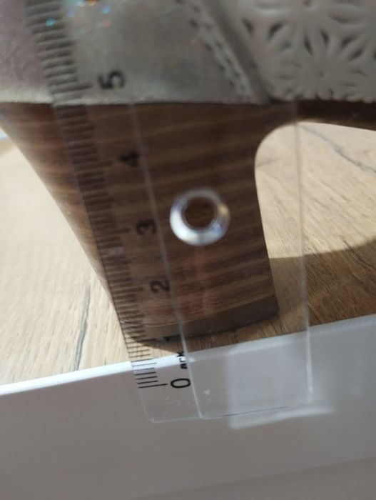 Pantofi crem 38 - 39