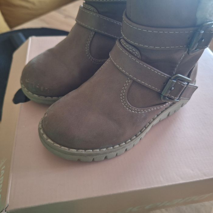 Ботуши топли от deichmann