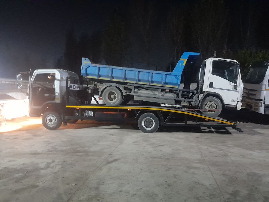 Evakuator xizmati 24/7