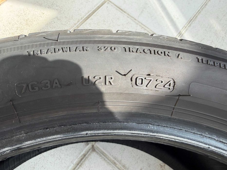 Летни гуми Bridgestone Turanza T005 BMW 225 45 18 и 255 40 18