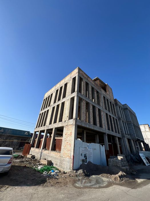 Продам свое нежилое здание в Янгихаётском районе