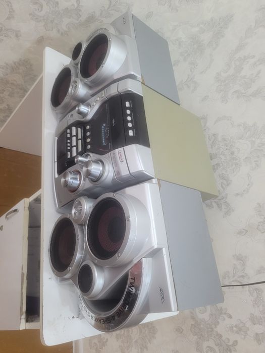 Aewa JAK N5 440вт o'qishi ideal