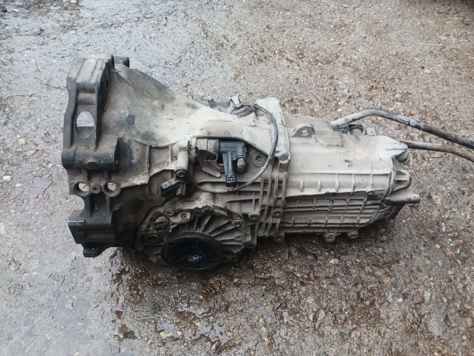 5 степенна скоростна кутия 1.8t Audi A4 B5 Passat Ауди А4 б5 Пасат 4