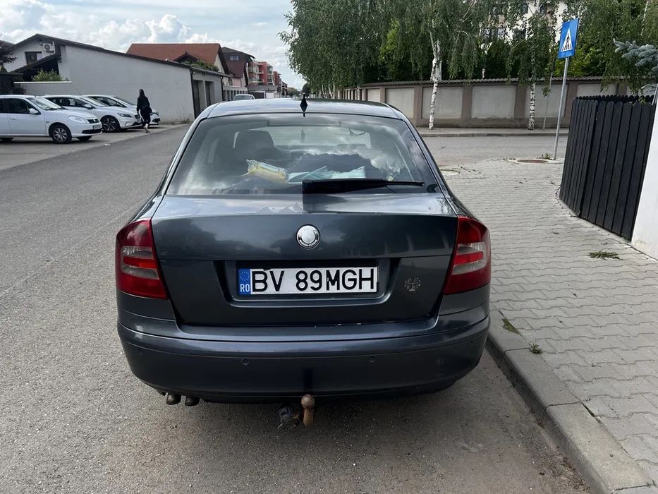 SKODA Octavia 2007 — imagine 2