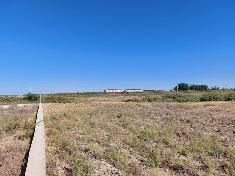 Участок в Урангае