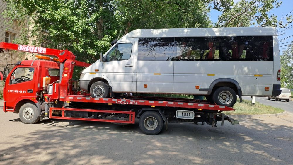 Эвакувато + манипулятор