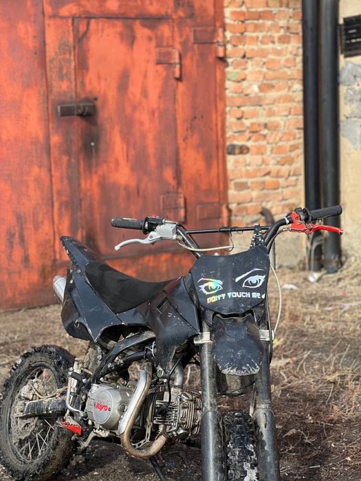 Пит байк Kayo TT125