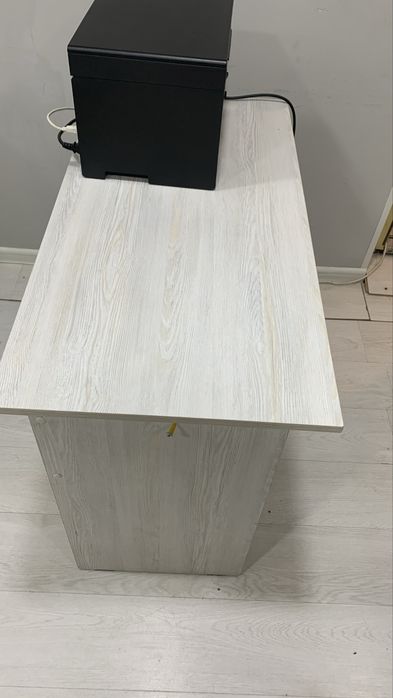 Стол тумбочкали 100/50/75