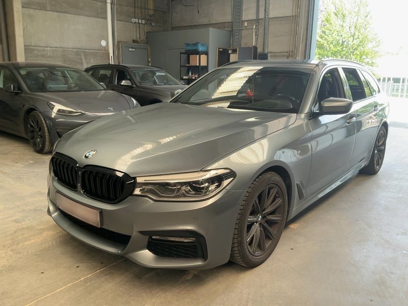 BMW 5er 520d M Sport 2017